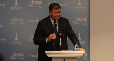 Tugay 50 yıllık vizyon planının ilk adımında konuştu: Bıraktığımız iz sadece karbon ayak izi olmasın