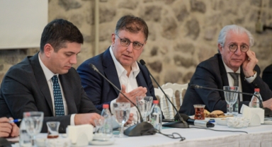 Tugay’dan İEKK toplantısında müjde... İzmir’in kronik sorunu çözülüyor