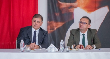 Tugay'ın koordinasyon toplantıları devam ediyor: Şehrimize sahip çıkacağız