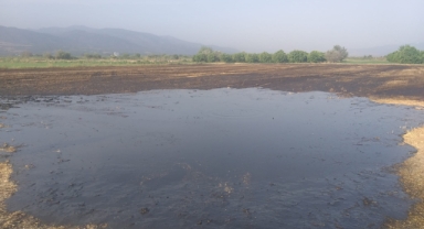 Türkiye'nin birçok yerinde faaliyet gösteriyor… Atıklarını derelere ve tarlalara mı döküyor?