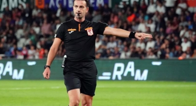 UEFA’dan Kadir Sağlam’a görev