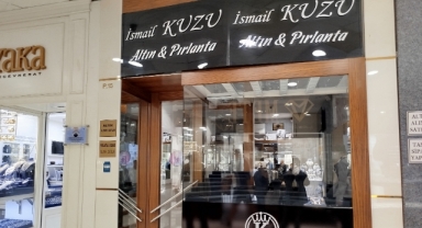 Vatandaşlardan emanet altın alan kuyumcu kayıplara karıştı