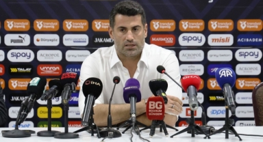 Volkan Demirel: Maçı 11-10 gözükse de 14’e-10 oynadık