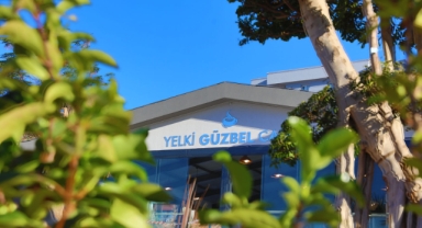 Yelki'de Güzbel Cafe açılıyor