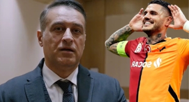 Yener İnce’den Icardi’nin ameliyatı hakkında açıklama