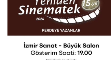 Yıl biterken “Yeniden Sinematek”