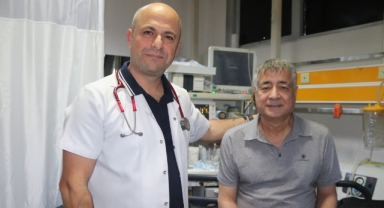 Yıllardır yemek yiyemiyordu... Artık sağlığına kavuştu