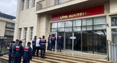 52 saatlik kamera kaydı incelendi, hırsızlar cezaevine gönderildi