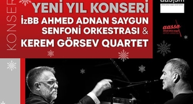 AASSM’de Kerem Görsev Quartet gecesi