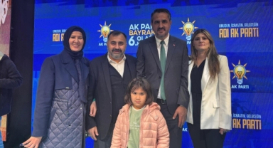 AK Parti İzmir'de 'Bayraklı Kongresi' depremi… Dağ ve İnan'a meydan mı okudu?