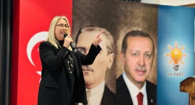 AK Partili Çankırı'dan muhalefete sert mesaj: Ya bırakın ya da hiç konuşmayın!