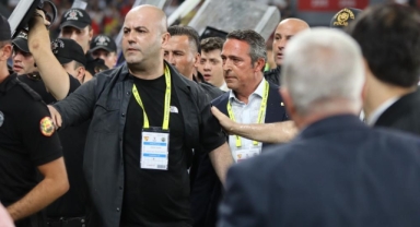 Ali Koç'a saldırıya hapis cezası!