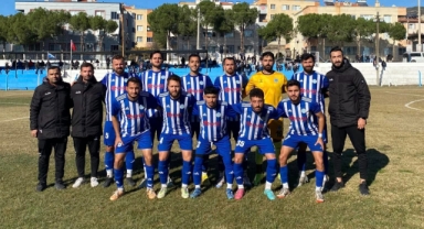 Aliağa Helvacı: 1 - Bornova Yeşiova: 1