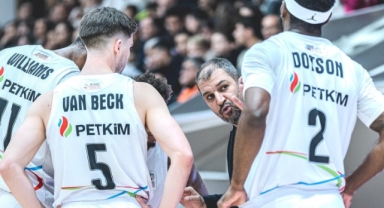 Aliağa Petkimspor’un rakibi Hapoel Holon