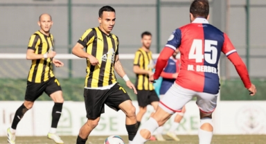 Aliağaspor FK: 4 - 1923 Mustafakemalpaşa Spor: 0