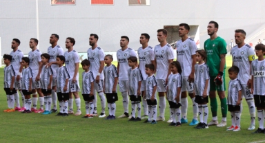Altay, 282 gün sonra evinde kazandı
