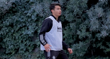 Altay’da milli heyecan