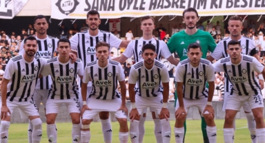 Altay ilk yarıda dipten çıkamadı