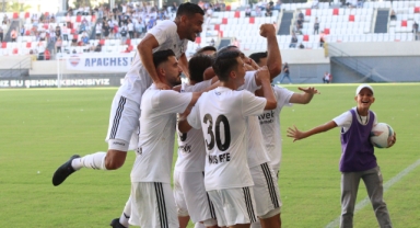 Altay, Kepez deplasmanında