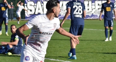 Altınordu’da Sami Satılmış performansıyla dikkat çekti