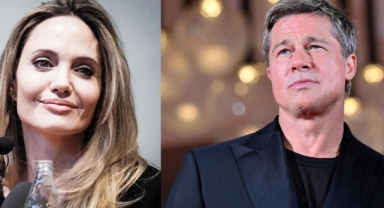 Angelina Jolie ve Brad Pitt boşanma konusunda resmen anlaştı