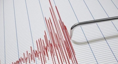 Antalya'da deprem