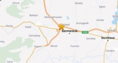 Aydın'da korkutan deprem!