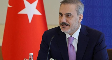 Bakan Fidan'dan Suriye hakkında açıklamalar