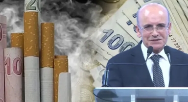 Bakan Şimşek'ten sigara içmek yerine yatırım yapın önerisi