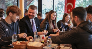 Başkan Duman: Türkçe nefestir