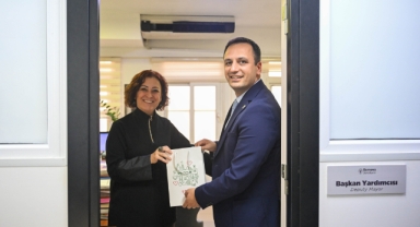 Başkan Eşki’den yeni yıl mesajı: Çalışmaya devam edeceğiz