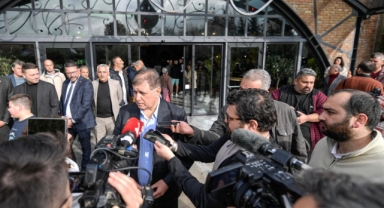 Başkan Tugay'dan Erdoğan'a Körfez cevabı: Cumhurbaşkanına doğru bilgi versinler