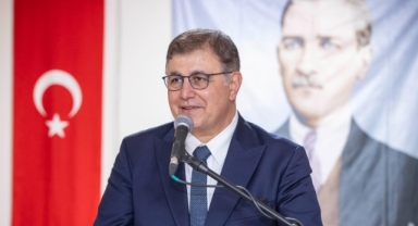 Başkan Tugay: Eşrefpaşa Hastanesi benim gözümün bebeği