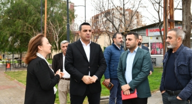 Başkan Yıldız’dan 26 mahalle muhtarına ziyaret
