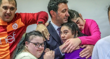 Bayraklı’da Dünya Engelliler Günü kutlandı... Önal'dan eşit fırsat vurgusu
