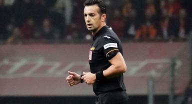 Beşiktaş - Fenerbahçe derbisinin VAR’ı Kadir Sağlam
