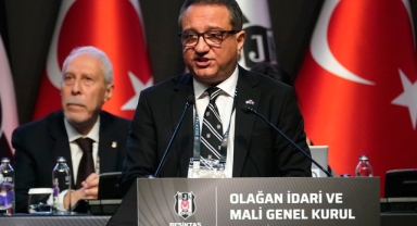 Beşiktaş’ta Kaan Şakul, genel sekreterlik görevini bıraktı