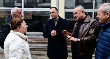 Bornova’da trafik sorununa neşter... Yeni düzenleme geliyor!