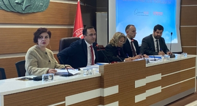 Bornova'nın yeni hizmet binasının ismi belli oldu… Mecliste oy çokluğu!