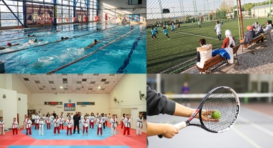 Buca'da spora ara yok... Duman'dan 'spor kenti' vurgusu