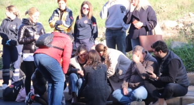 Buca’da yürek yakan kaza… Ölü ve yaralılar var!