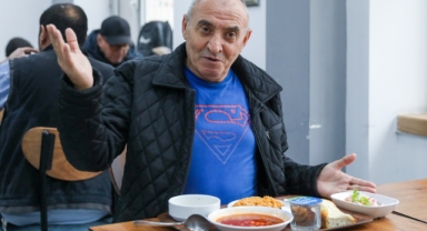 Buca'ya bir belediye lokantası daha... Başkan Duman müjdeyi verdi!