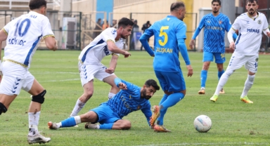 Bucaspor 1928'den TFF'ye çağrı