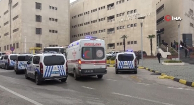Bursa Adliyesi'nde silahlı saldırı! Ölü ve yaralılar var