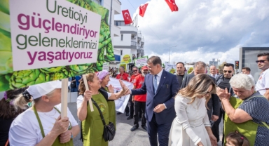 Büyükşehir’den çiftçiye 270 milyon liralık destek
