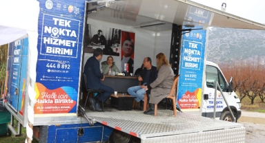 Ceritoğlu Sengel'den mobil makam mesajı... Mücadelenin çalışma halini anlattı