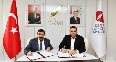 Çiğli'de işbirliği protokolü... İmzalar atıldı!