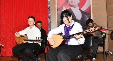 Çiğli'de 'Yeni Yıla Merhaba' Konseri