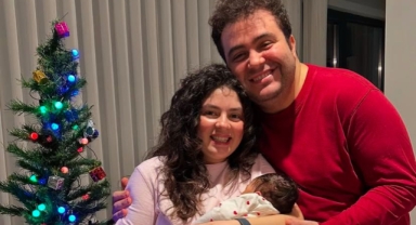 Çok Güzel Hareketler 2'nin yıldızı Safa Sarı baba oldu