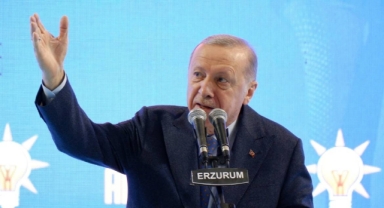 Cumhurbaşkanı Erdoğan: Baas rejimi tarihe karıştı